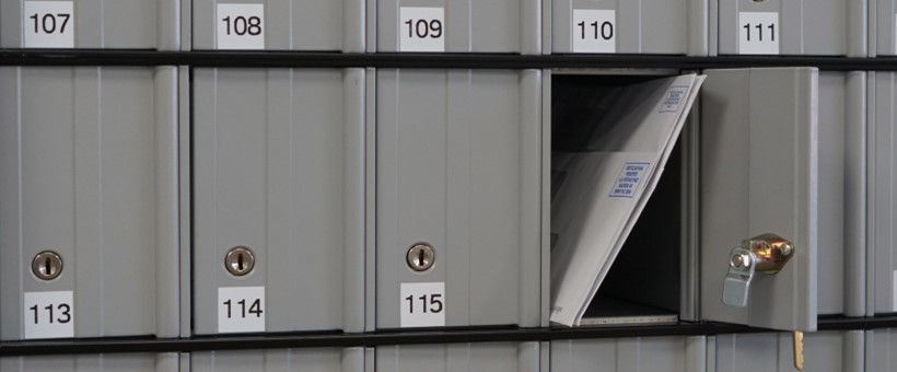 Mailbox Rental Services