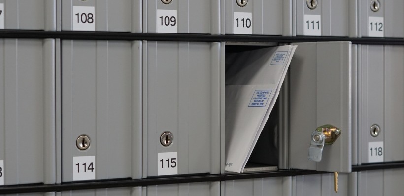 Mailbox Rental | Santa Clarita, CA